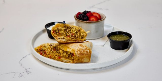 Breakfast Burrito