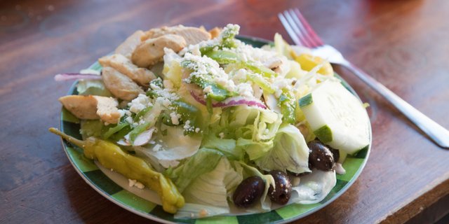 Greek Salad