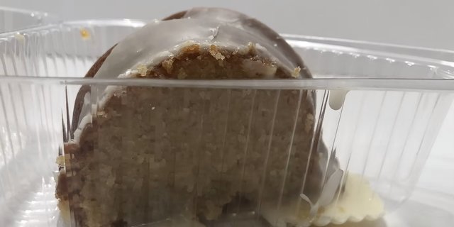 Southern 7-Up Pound Cake Slice
