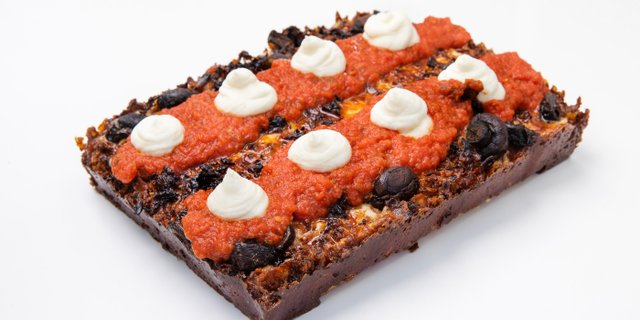 Bacon Me Crazy Pizza