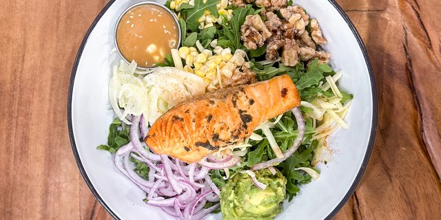 Davy Salad
