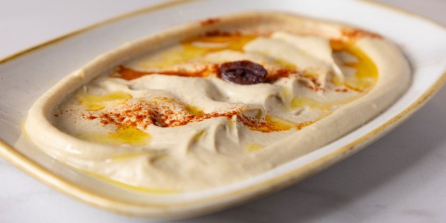 Classic Hummus