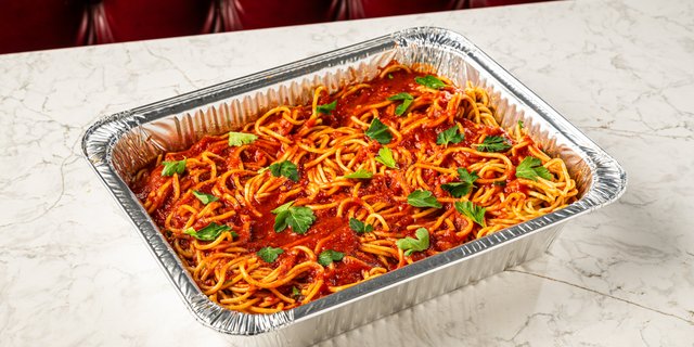 Spaghetti Marinara