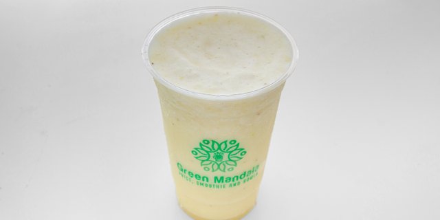 Pina Colada Smoothie