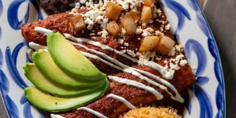 Rojas Enchiladas