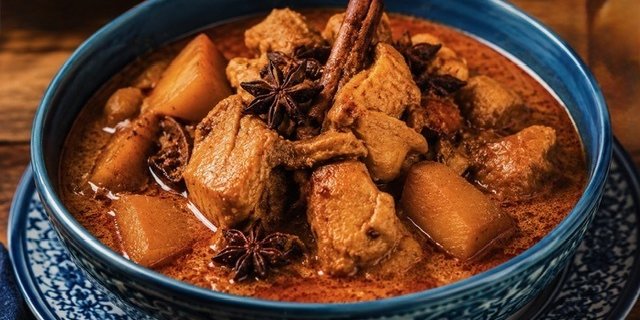 Massamun Curry