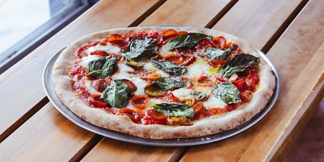 Diavola Pizza