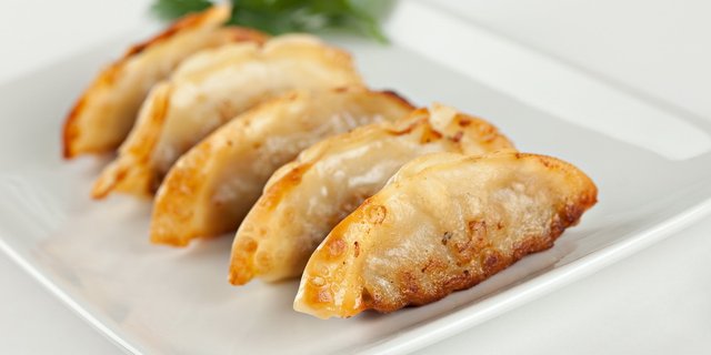 Chicken Gyoza