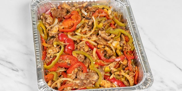 Tray of Meat