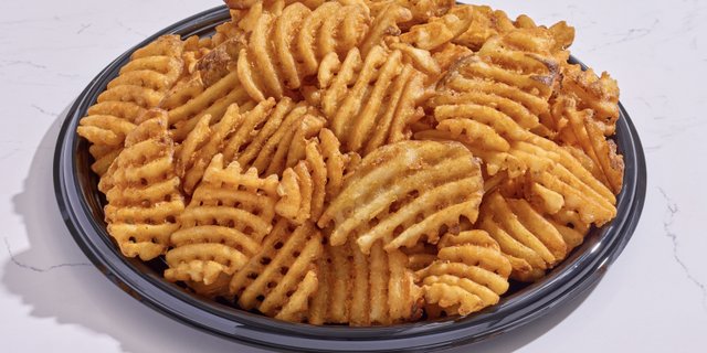 Waffle Fries