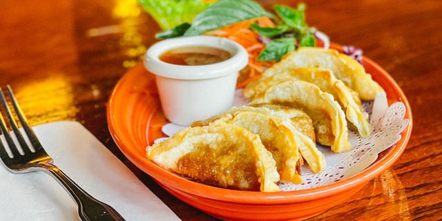 Potstickers
