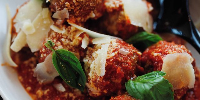 Polpetta al Forno