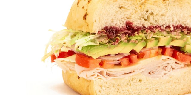 Crandie Sandwich Boxed Lunch