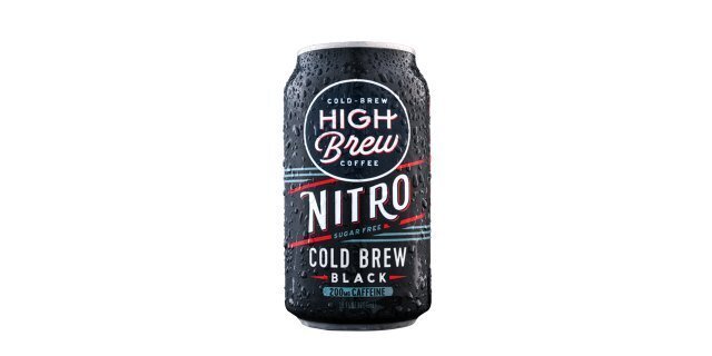 Cold Brew Can