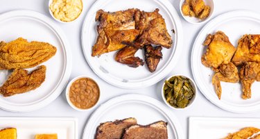The Velvet Plate