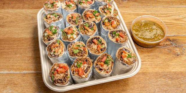 Burrito Pack