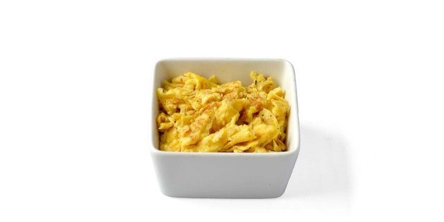 Scrambled Eggs