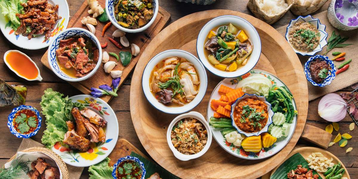 Krua Thai Eatery
