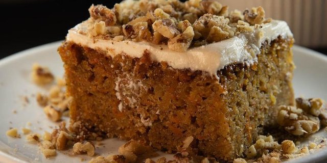Carrot Cake