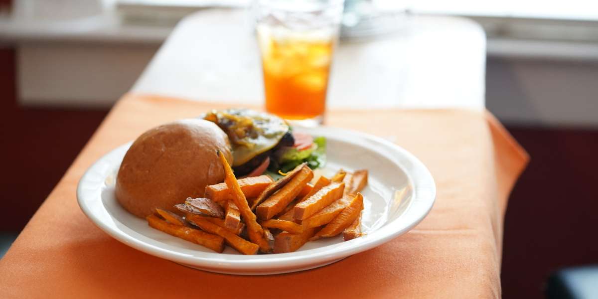 Sweet Potato Cafe Catering in Stone Mountain, GA 5377 Manor Dr