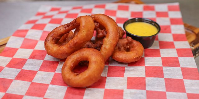 Onion Rings