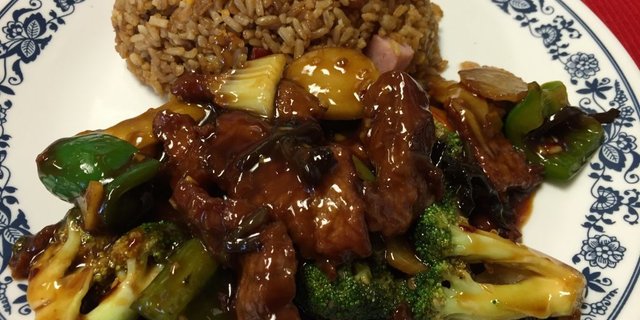 Szechuan Entree