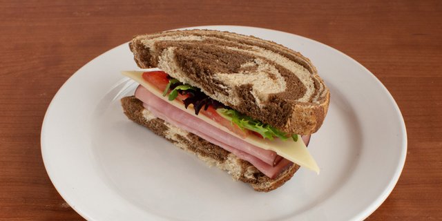 Ham & Swiss Sandwiches