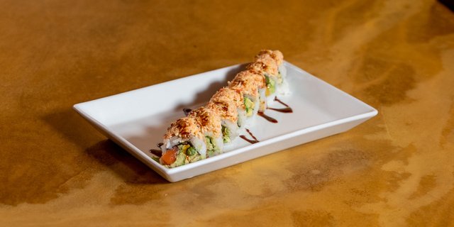 Sunrise Roll