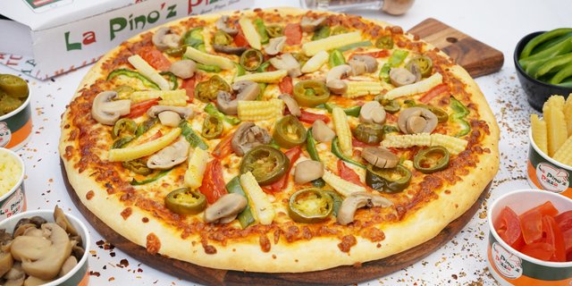 Las Vegas Treat Pizza