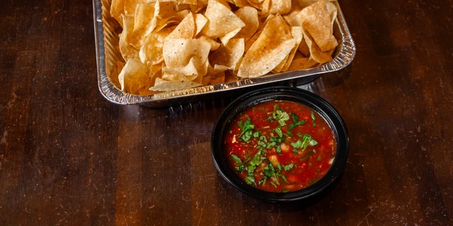 Chips & Salsa