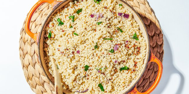 Masala Quinoa