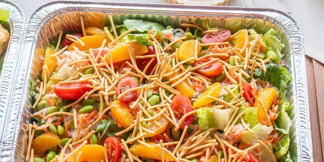Sesame Salad