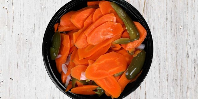 Hot Carrots Catering