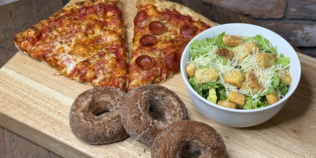 Pizza Party Package