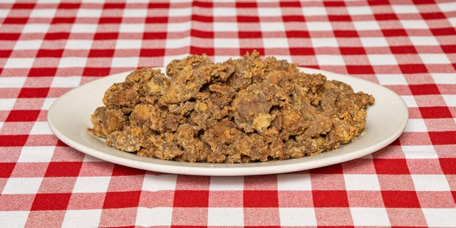 Livers & Gizzards