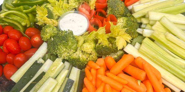 Crudité Platter