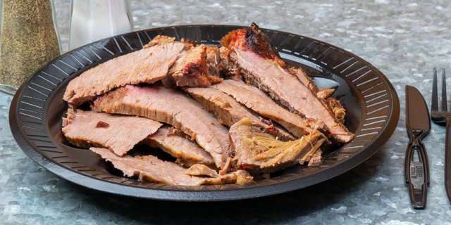 Pound of Sliced Brisket