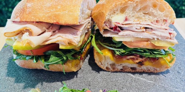 Turkey Sandwich