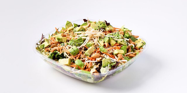 Oriental Crunch Salad