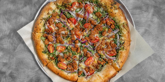 12" Pesto Pizza