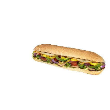 Veggie Sub