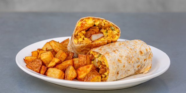Breakfast Burrito