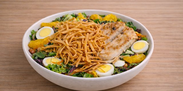 Chinese Chicken Salad