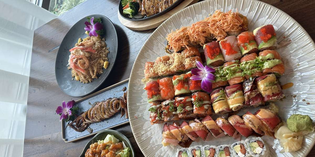 Osaka Japanese Restaurant Hamburg