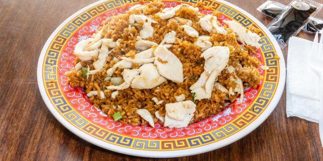 Chicken Fried Rice