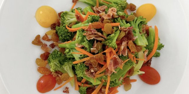 Broccoli Salad