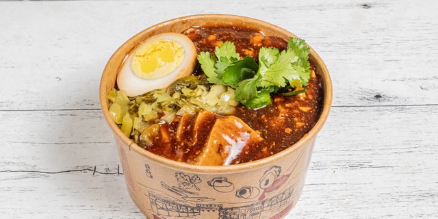 Grandma's Braised Meat Rice