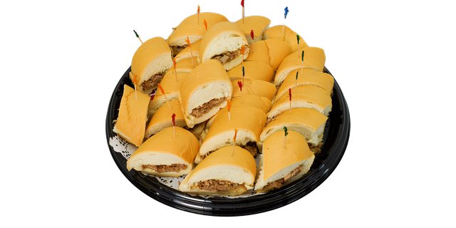 Mini Pan con Lechon