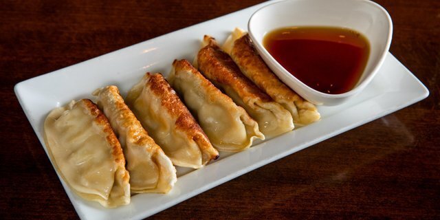 Fried Dumplings