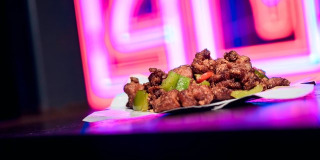 Salt n' Pepper Chicken